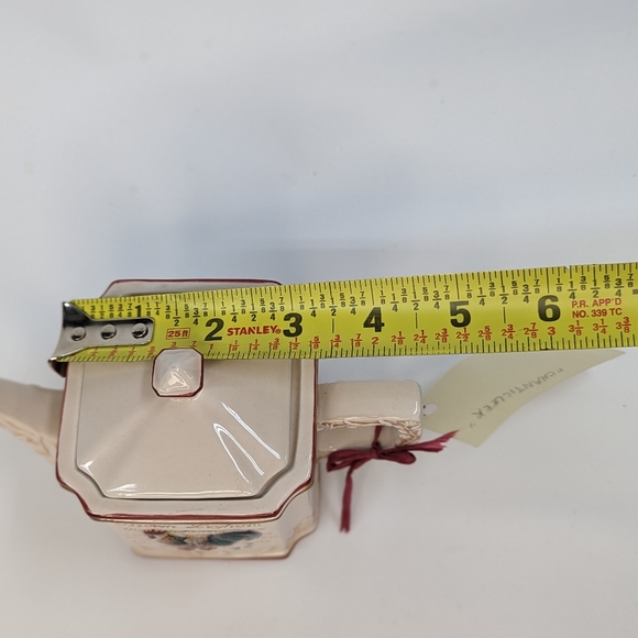 MWW Market Rooster Teapot functional and/or Decorative piece - Picture 11 of 15